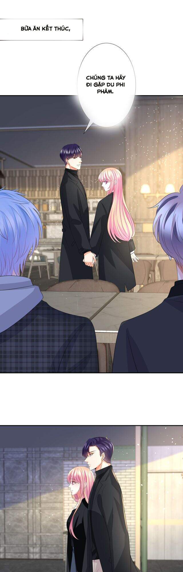 Danh Môn Chí Ái Chapter 262.2 - 1