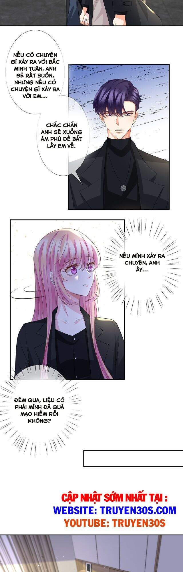 Danh Môn Chí Ái Chapter 262.2 - 2
