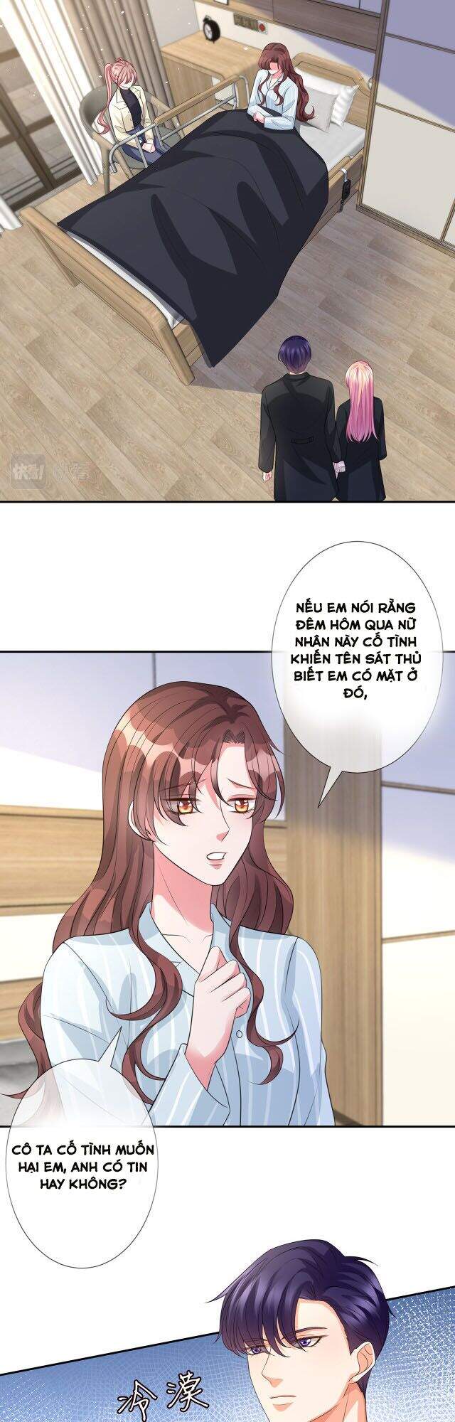 Danh Môn Chí Ái Chapter 262.2 - 3