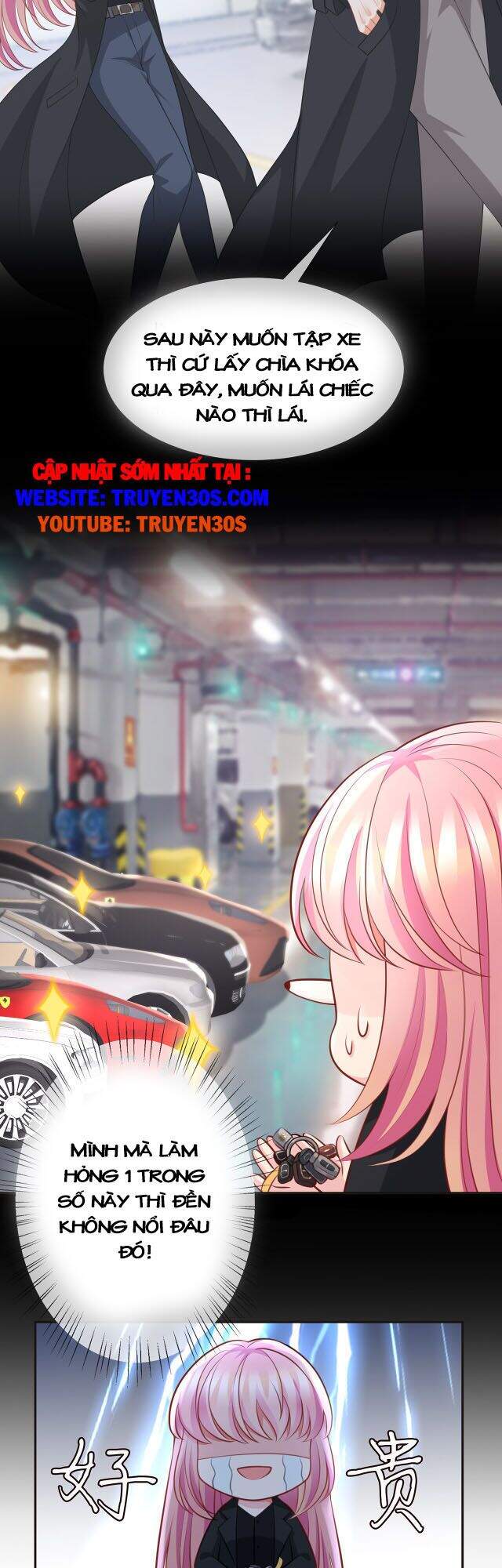 Danh Môn Chí Ái Chapter 263.1 - 5