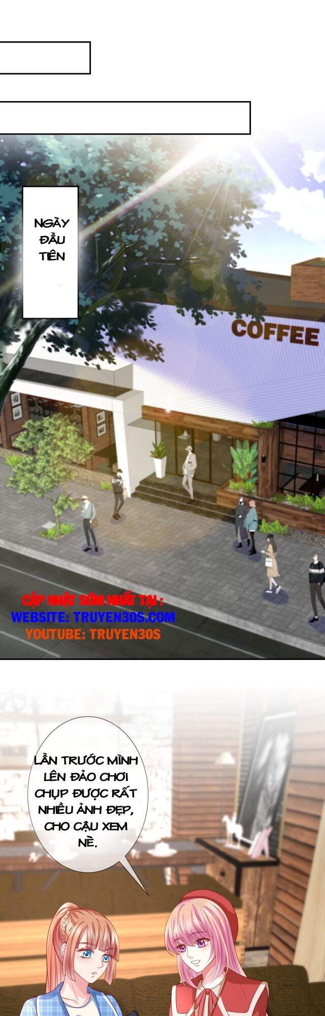 Danh Môn Chí Ái Chapter 263.2 - 1