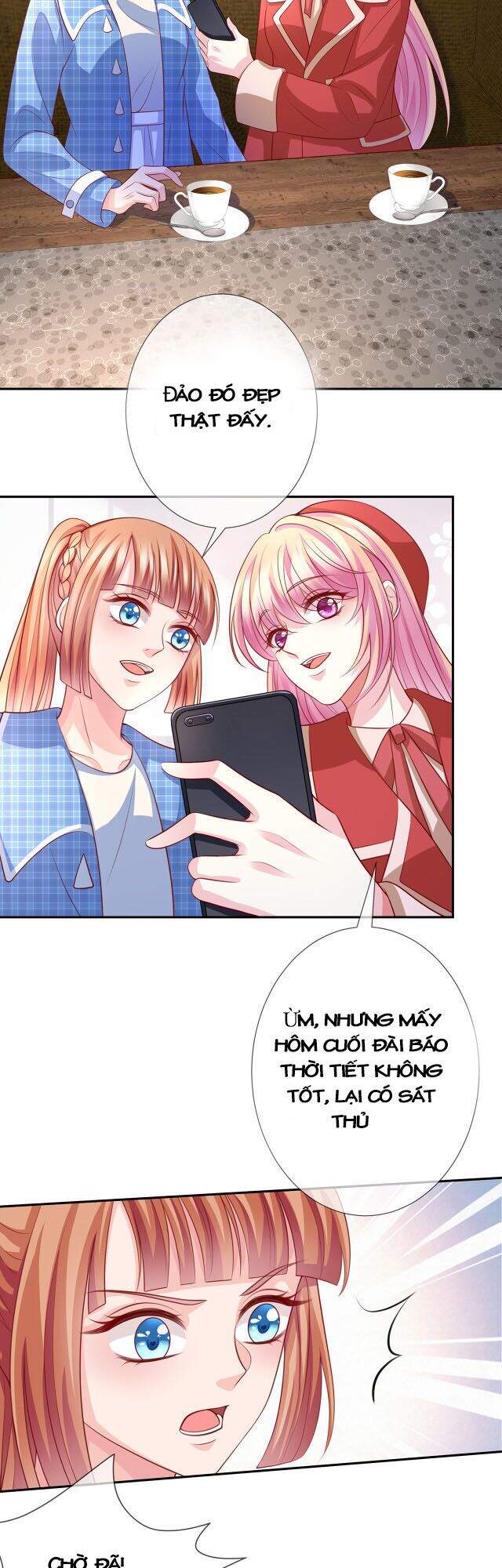 Danh Môn Chí Ái Chapter 263.2 - 2