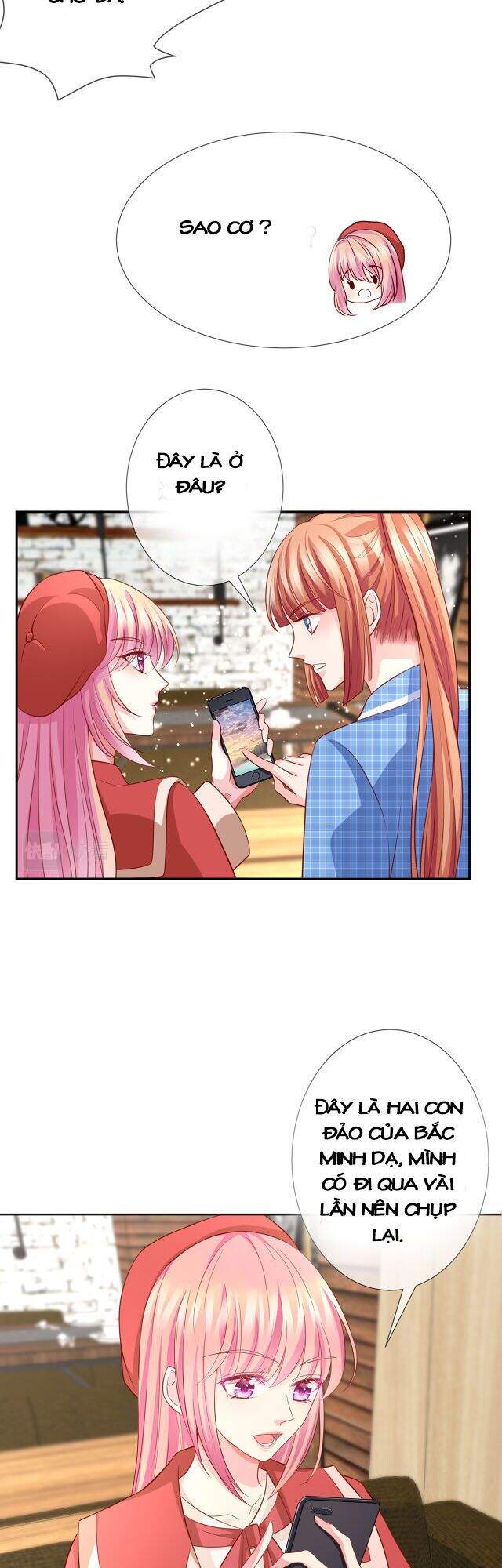 Danh Môn Chí Ái Chapter 263.2 - 3