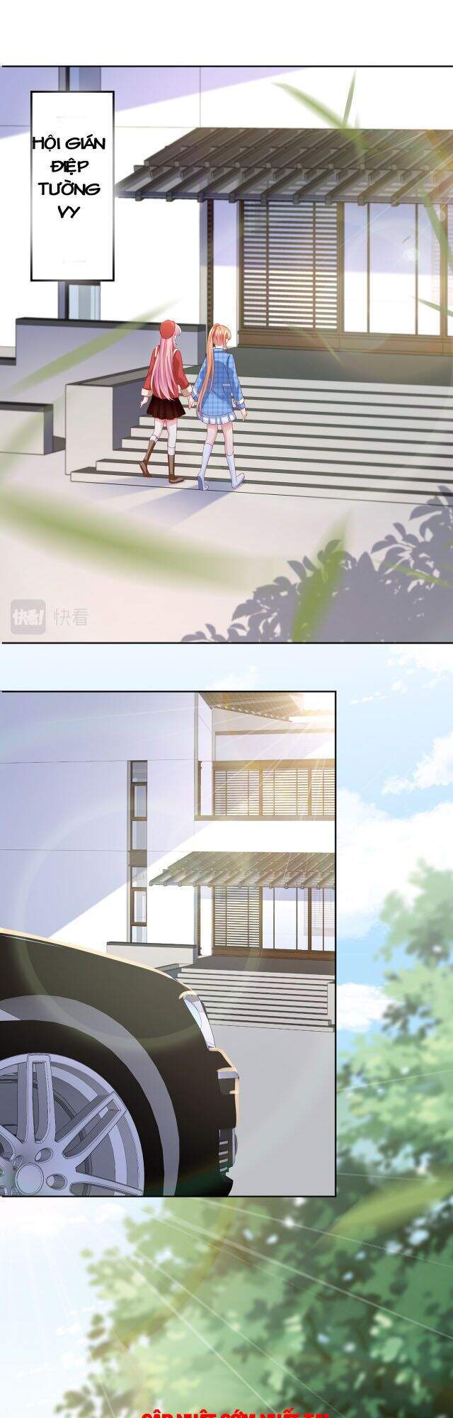 Danh Môn Chí Ái Chapter 263.2 - 10