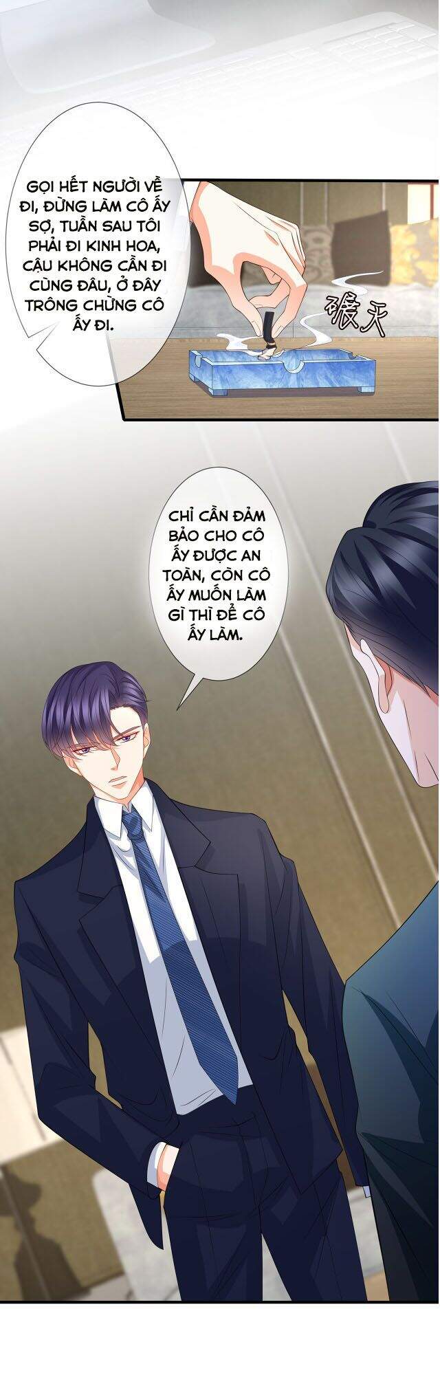 Danh Môn Chí Ái Chapter 264.1 - 9