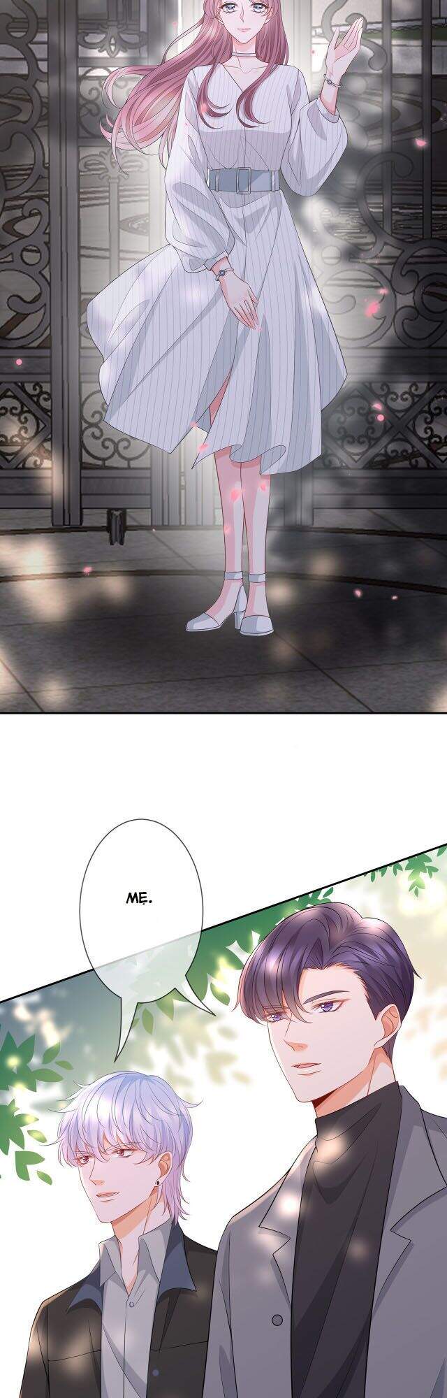 Danh Môn Chí Ái Chapter 264.2 - 3