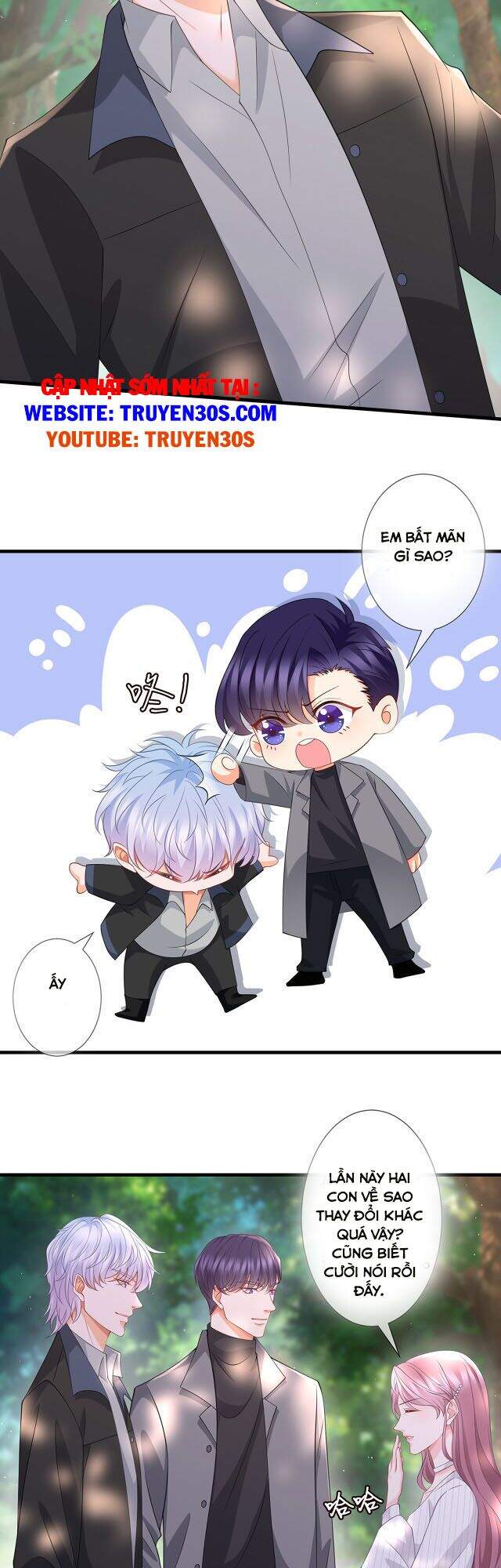 Danh Môn Chí Ái Chapter 264.2 - 8