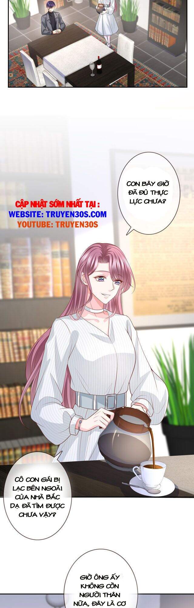 Danh Môn Chí Ái Chapter 265 - 2