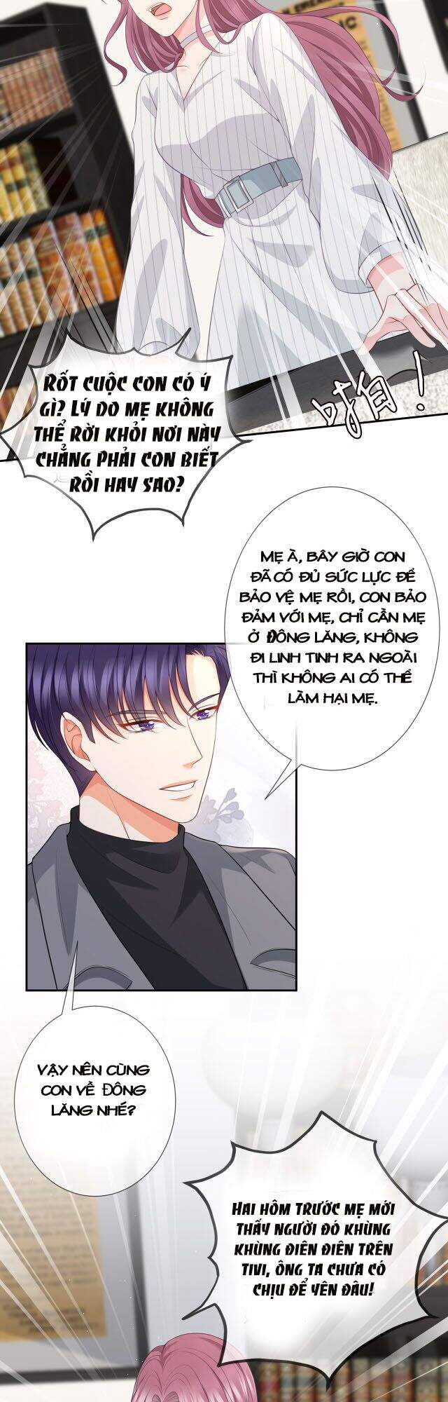 Danh Môn Chí Ái Chapter 265 - 6