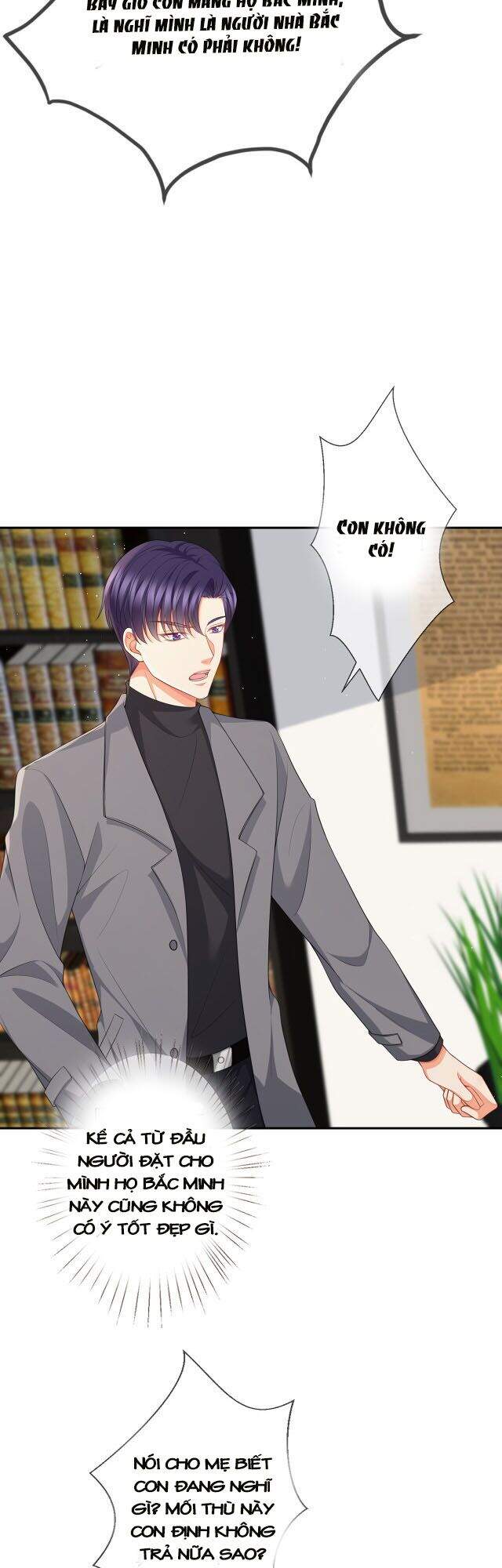 Danh Môn Chí Ái Chapter 265 - 9