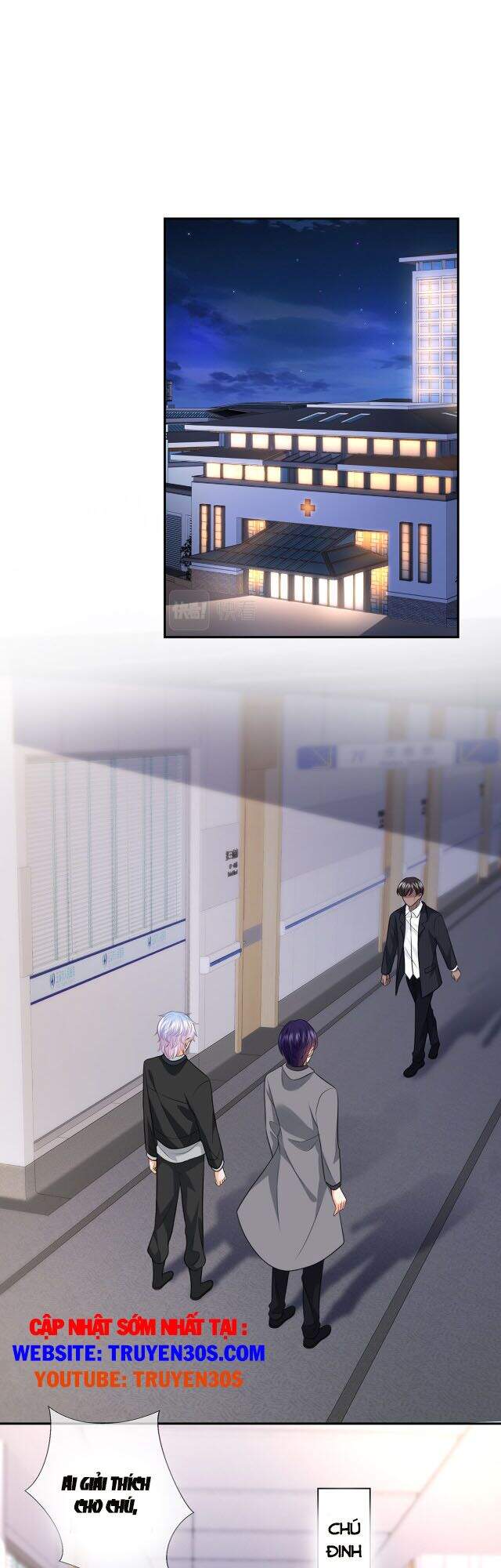 Danh Môn Chí Ái Chapter 268 - 1