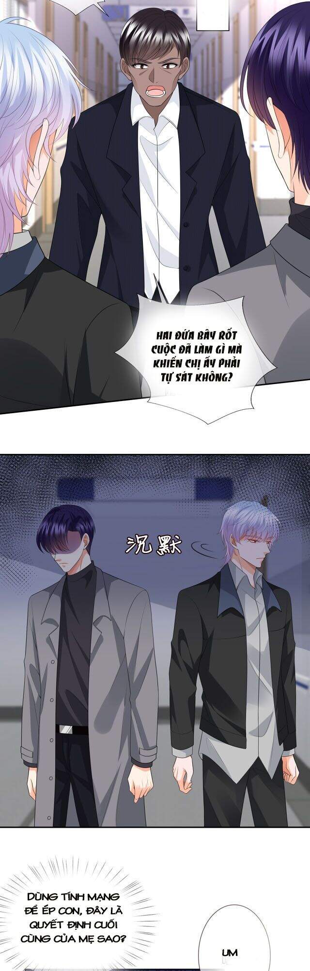 Danh Môn Chí Ái Chapter 268 - 2