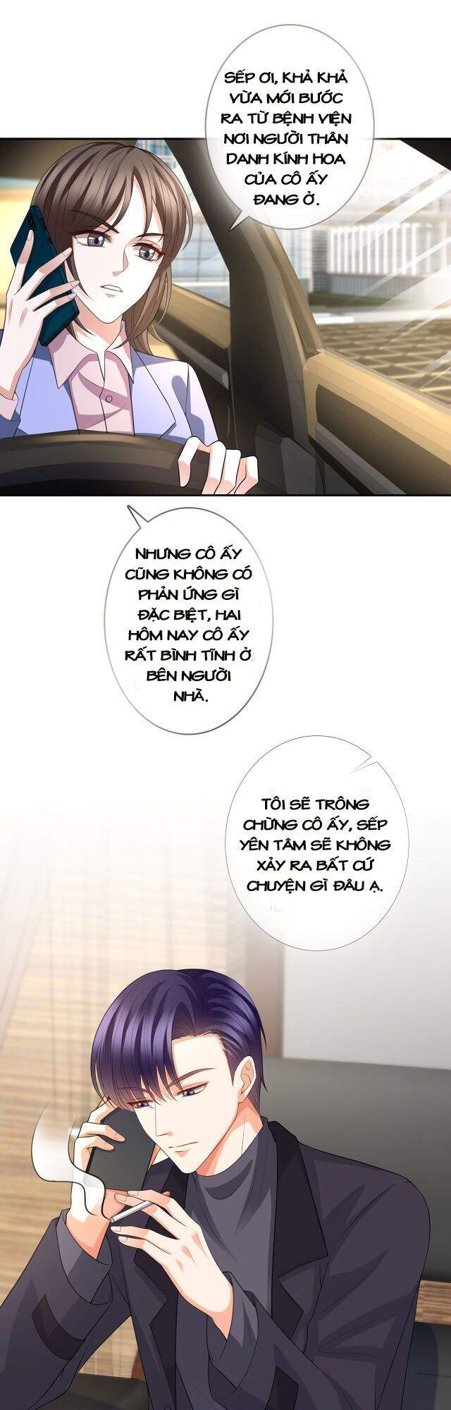 Danh Môn Chí Ái Chapter 268 - 11