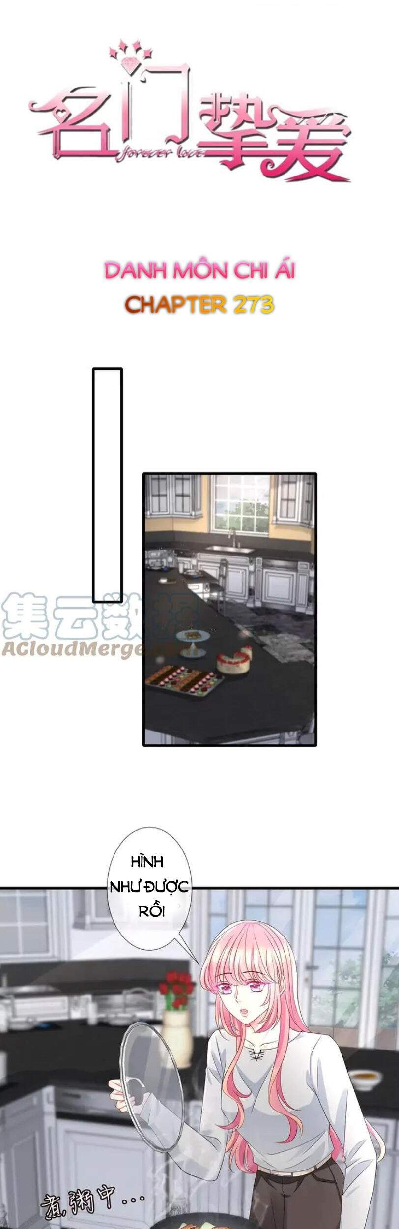 Danh Môn Chí Ái Chapter 273.1 - 1