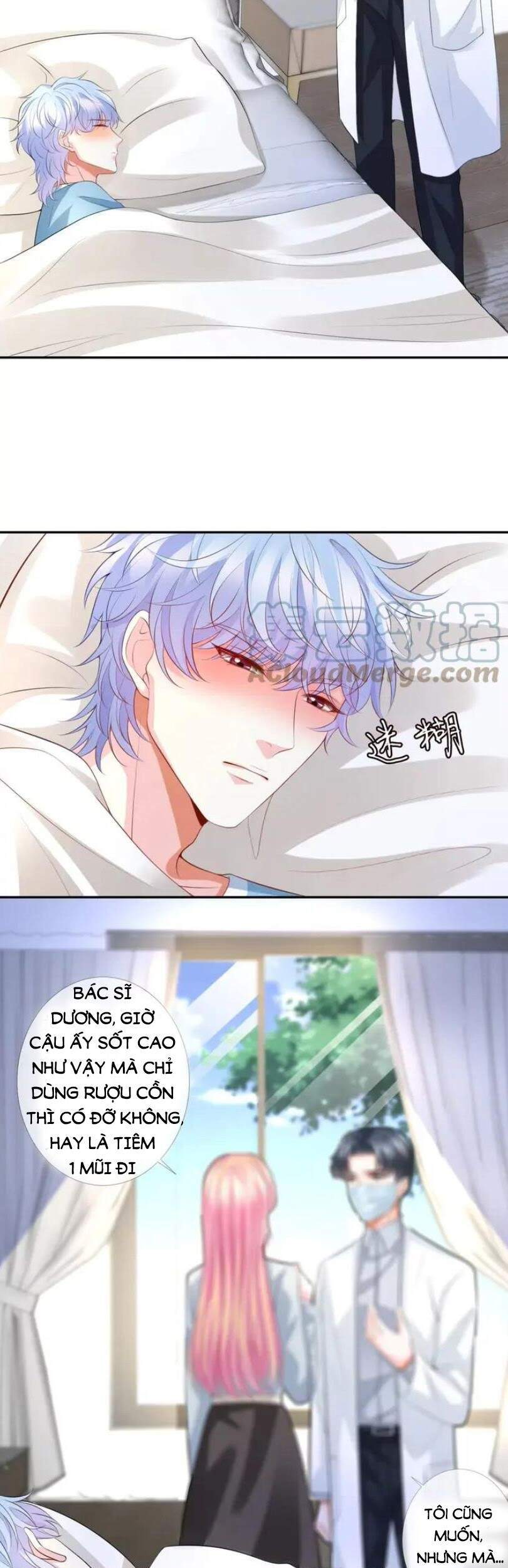 Danh Môn Chí Ái Chapter 273.1 - 17