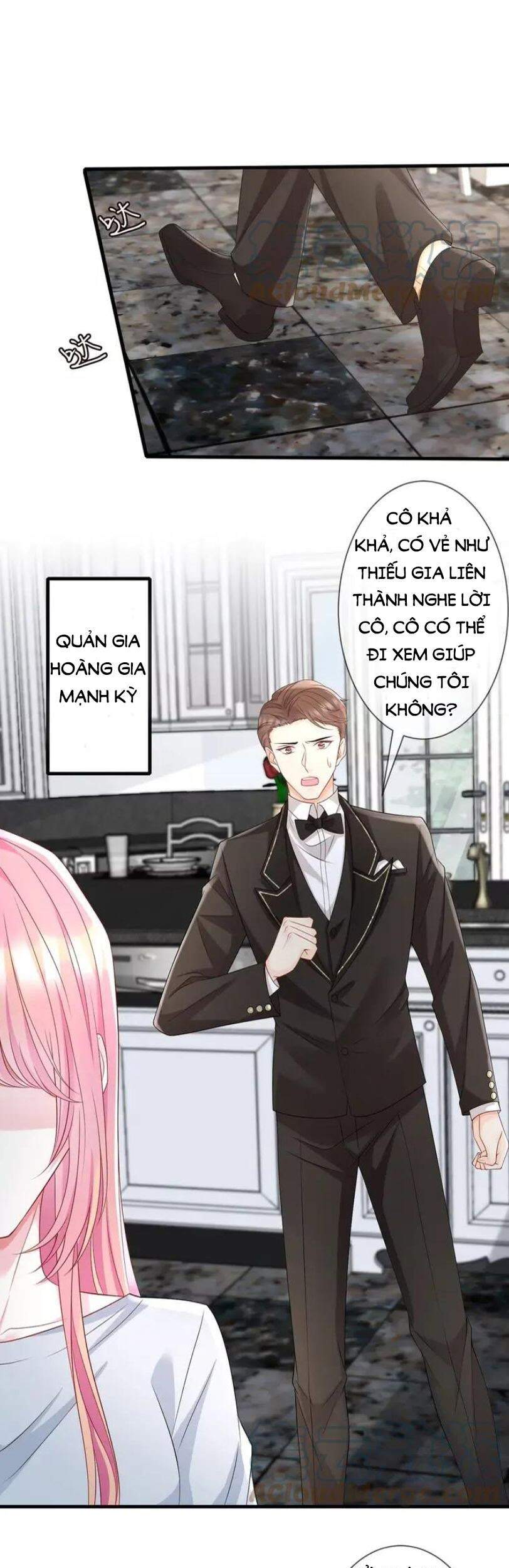 Danh Môn Chí Ái Chapter 273.1 - 3