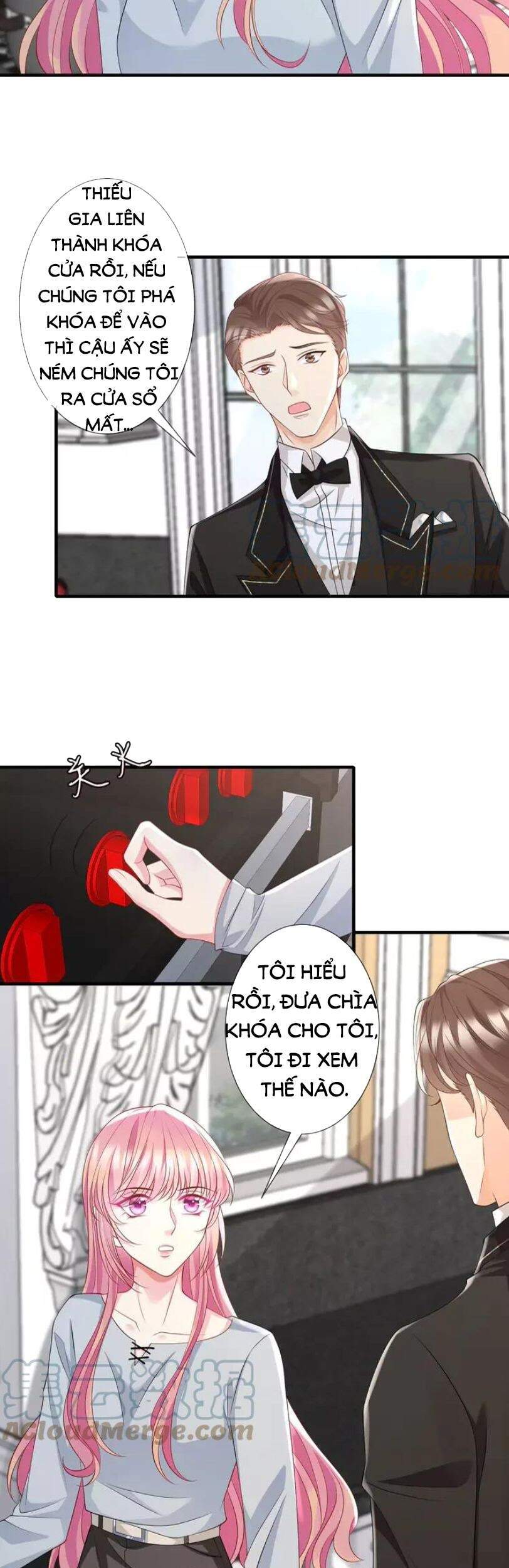 Danh Môn Chí Ái Chapter 273.1 - 5