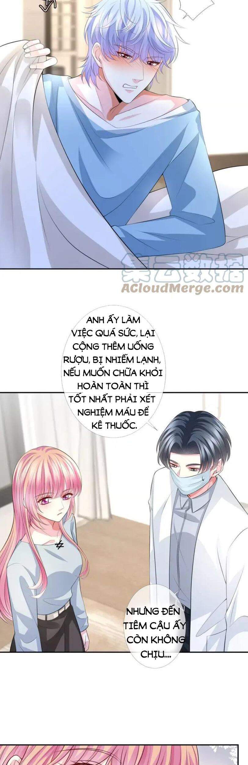 Danh Môn Chí Ái Chapter 273.2 - 3