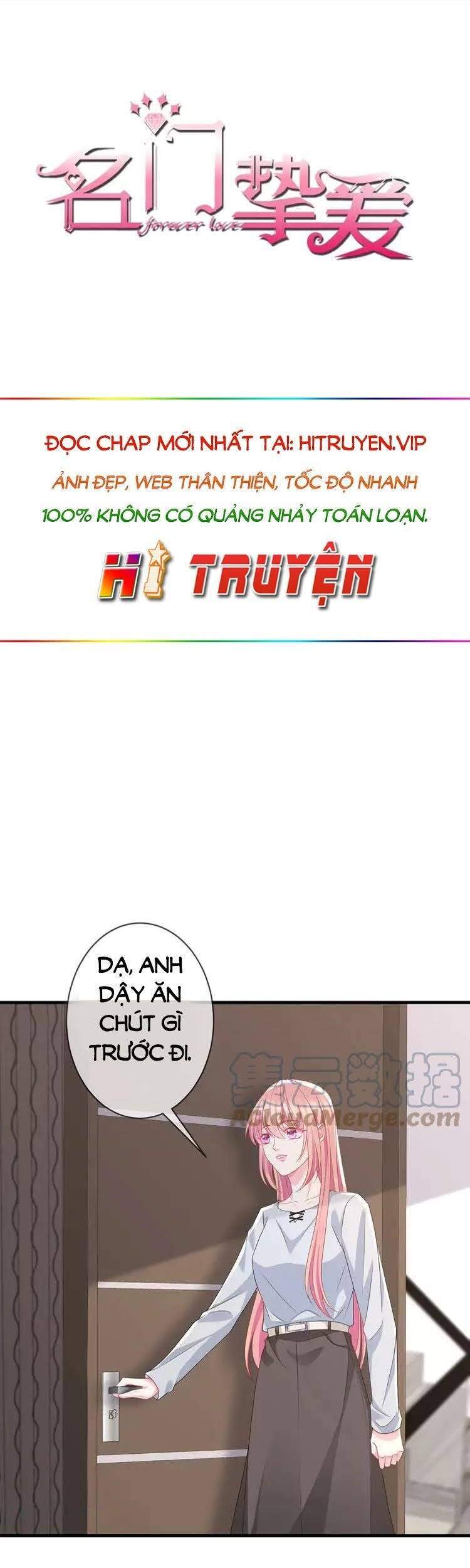 Danh Môn Chí Ái Chapter 274.1 - 1