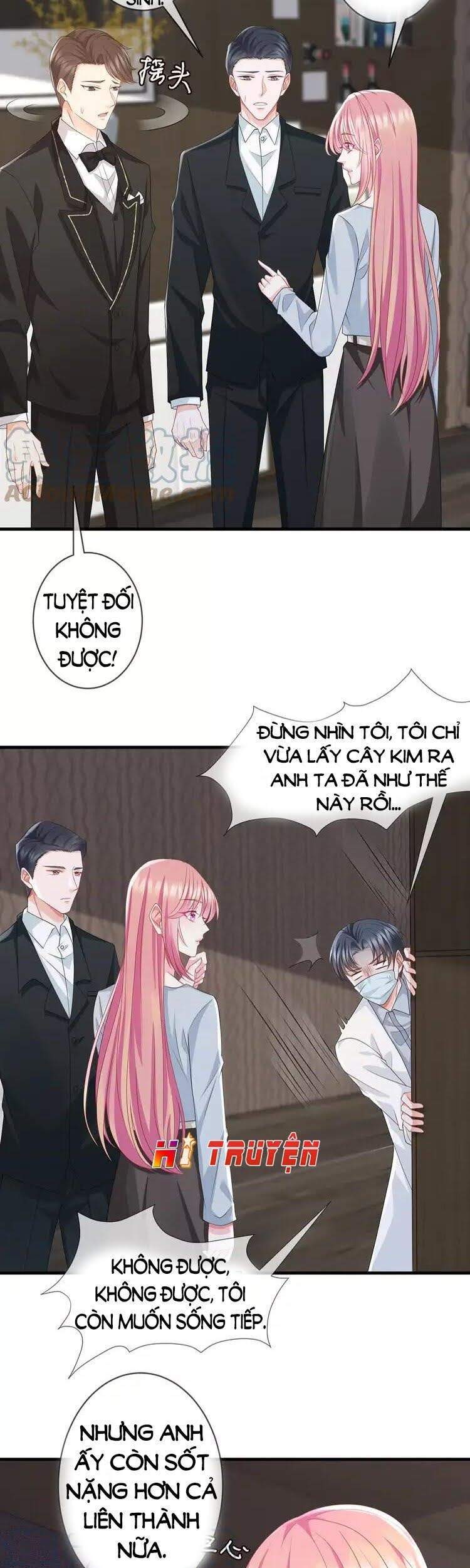 Danh Môn Chí Ái Chapter 274.1 - 11
