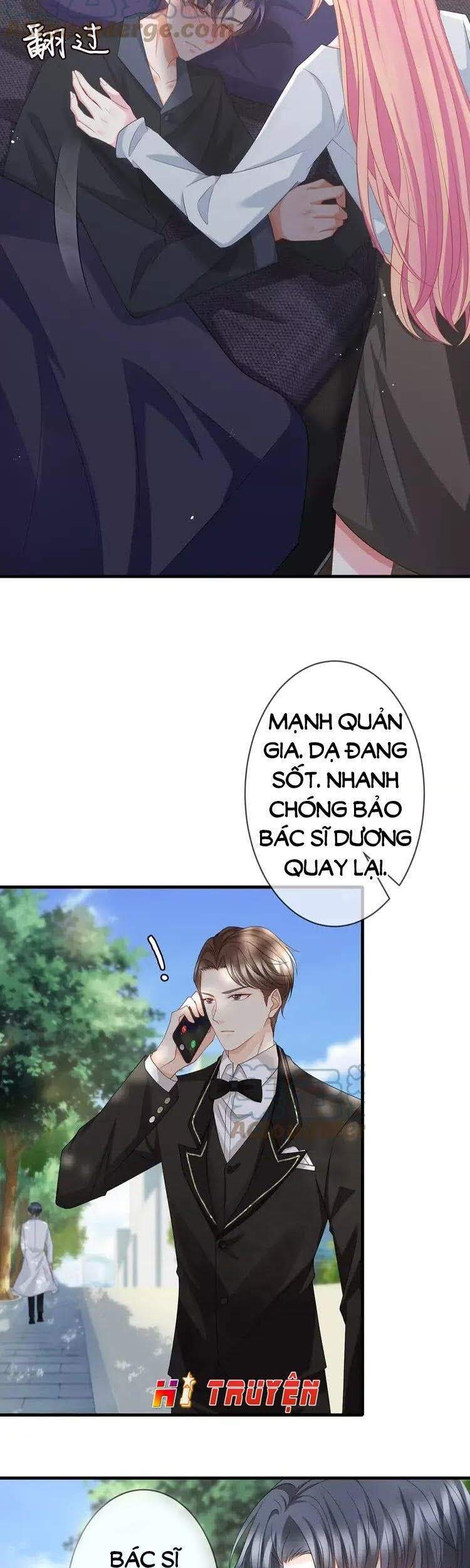 Danh Môn Chí Ái Chapter 274.1 - 5