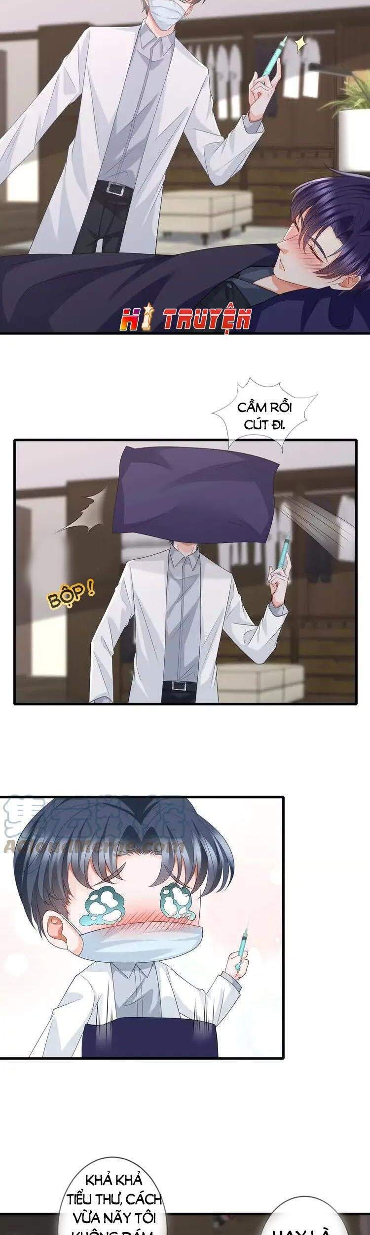 Danh Môn Chí Ái Chapter 274.1 - 9