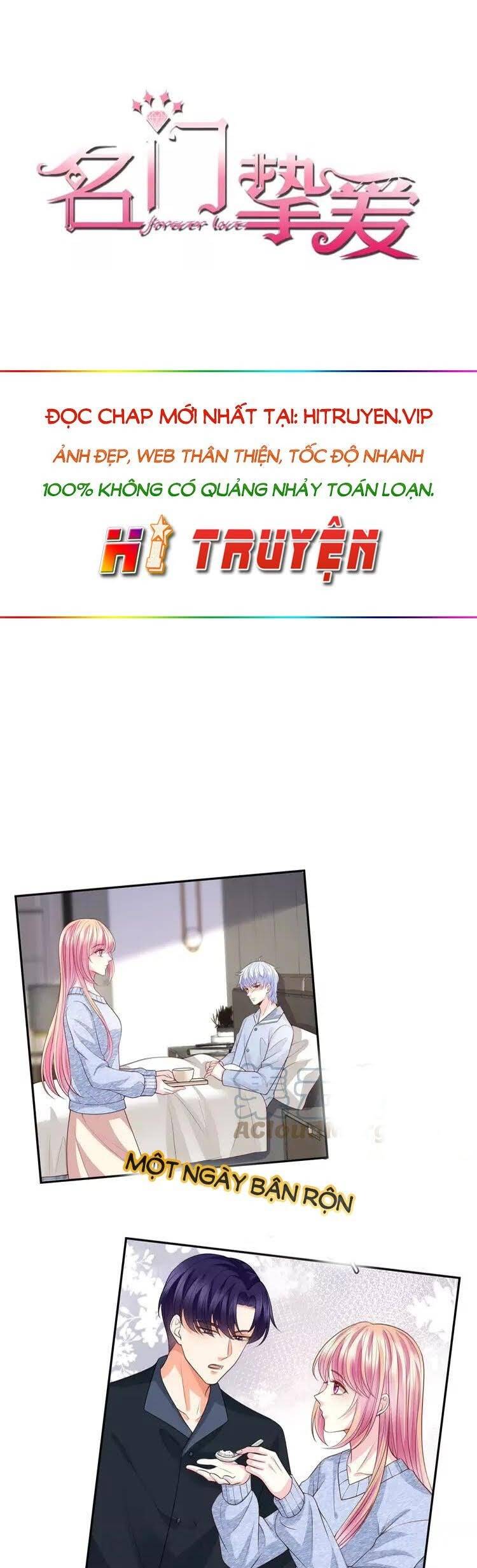 Danh Môn Chí Ái Chapter 275.1 - 1
