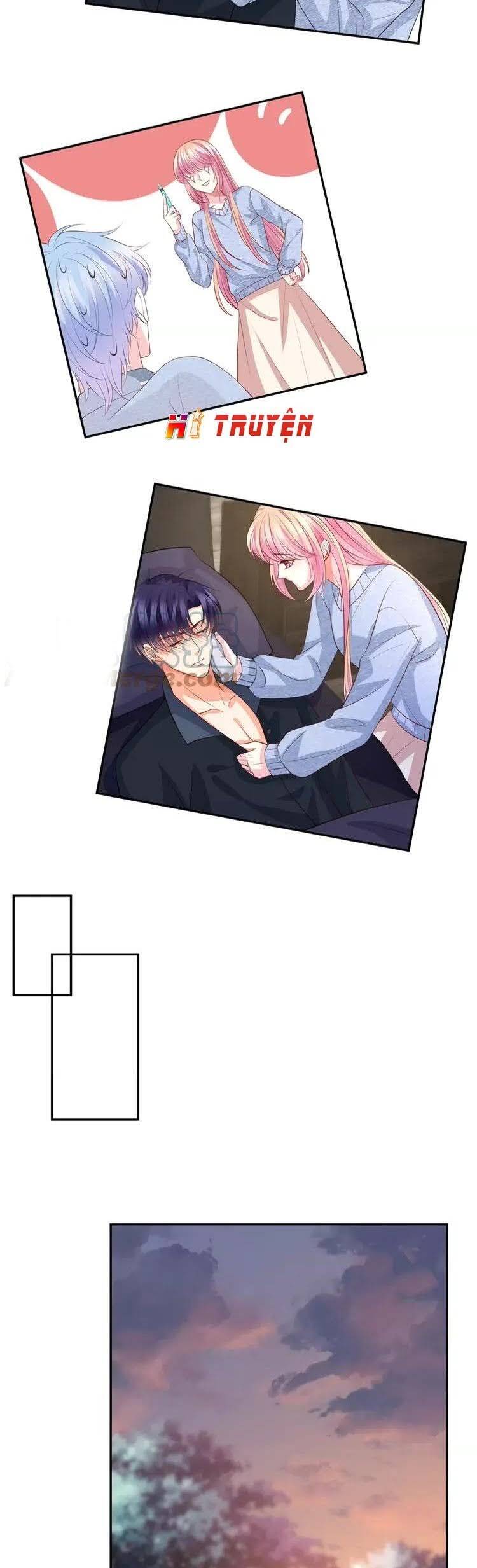 Danh Môn Chí Ái Chapter 275.1 - 2