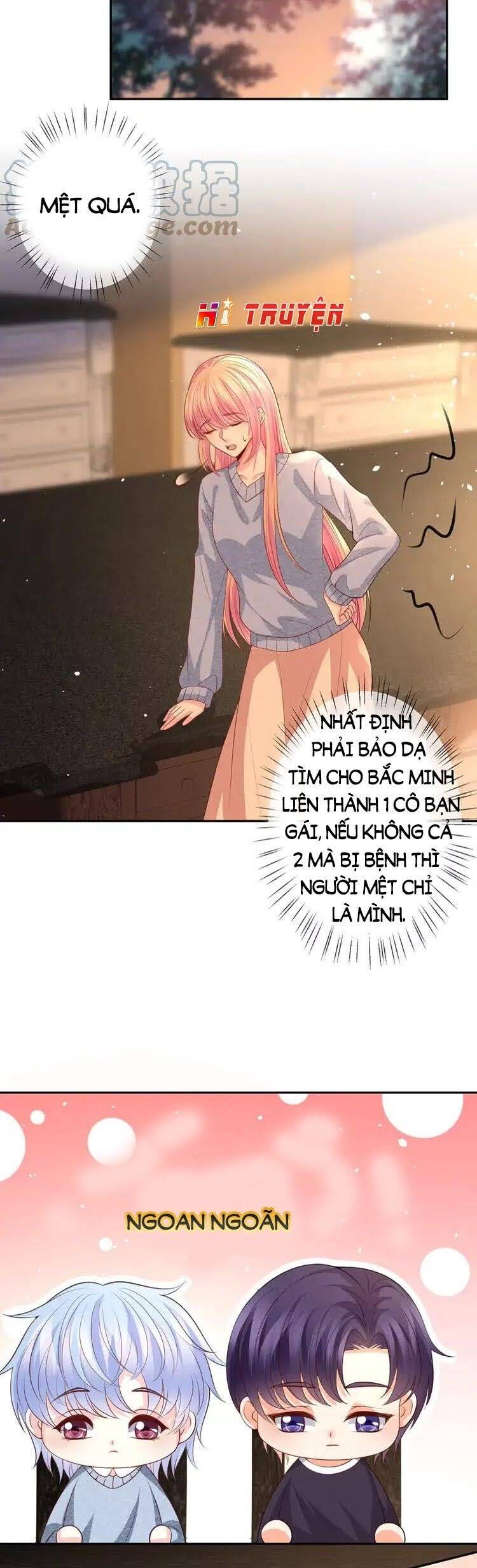 Danh Môn Chí Ái Chapter 275.1 - 3