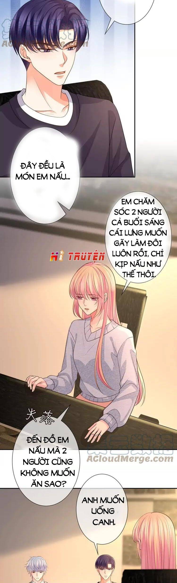Danh Môn Chí Ái Chapter 275.1 - 5