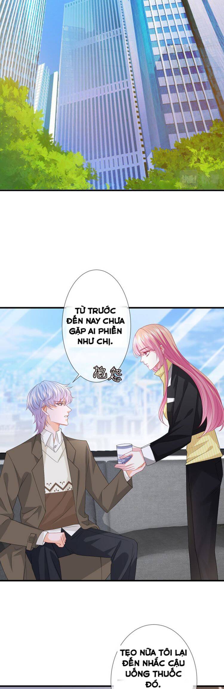 Danh Môn Chí Ái Chapter 276.1 - 2