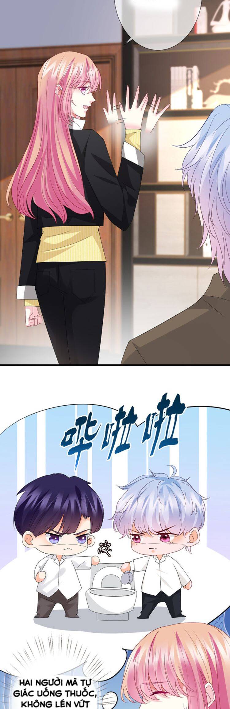 Danh Môn Chí Ái Chapter 276.1 - 3