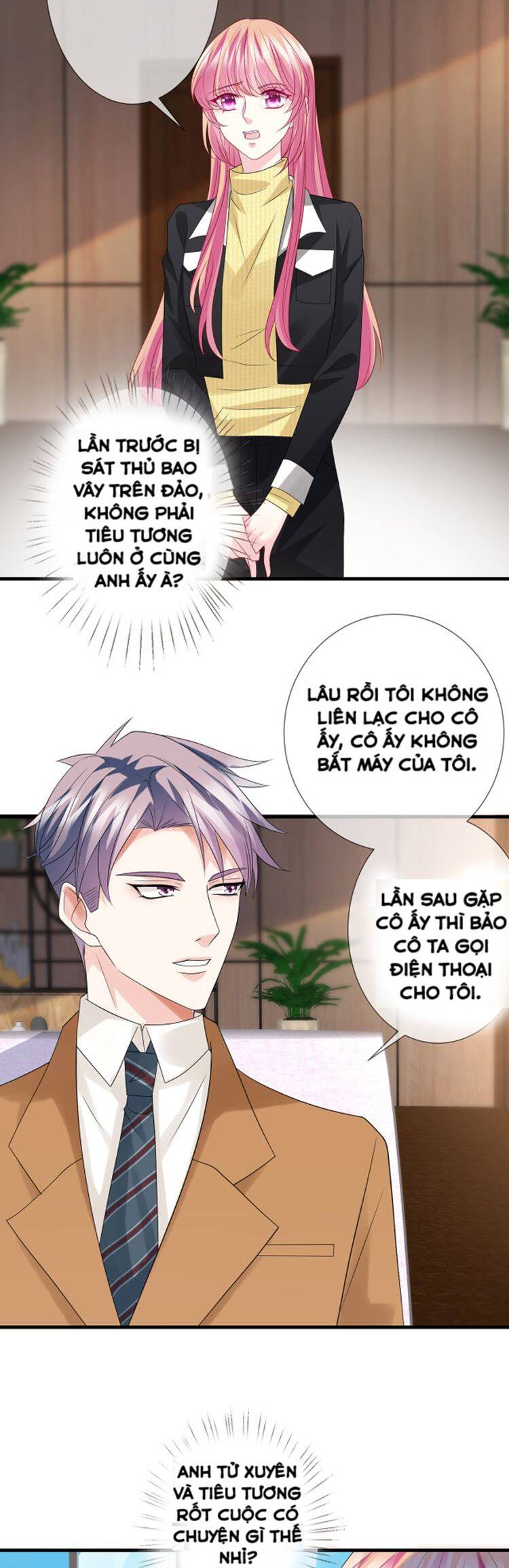 Danh Môn Chí Ái Chapter 276.1 - 6