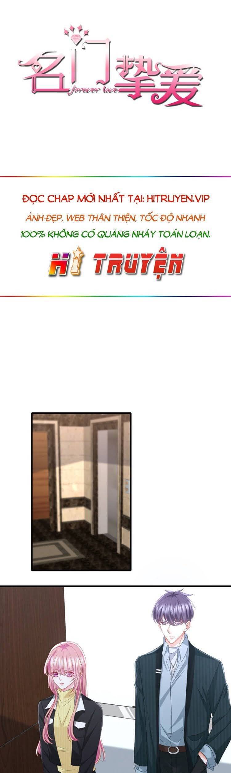 Danh Môn Chí Ái Chapter 277.1 - 1