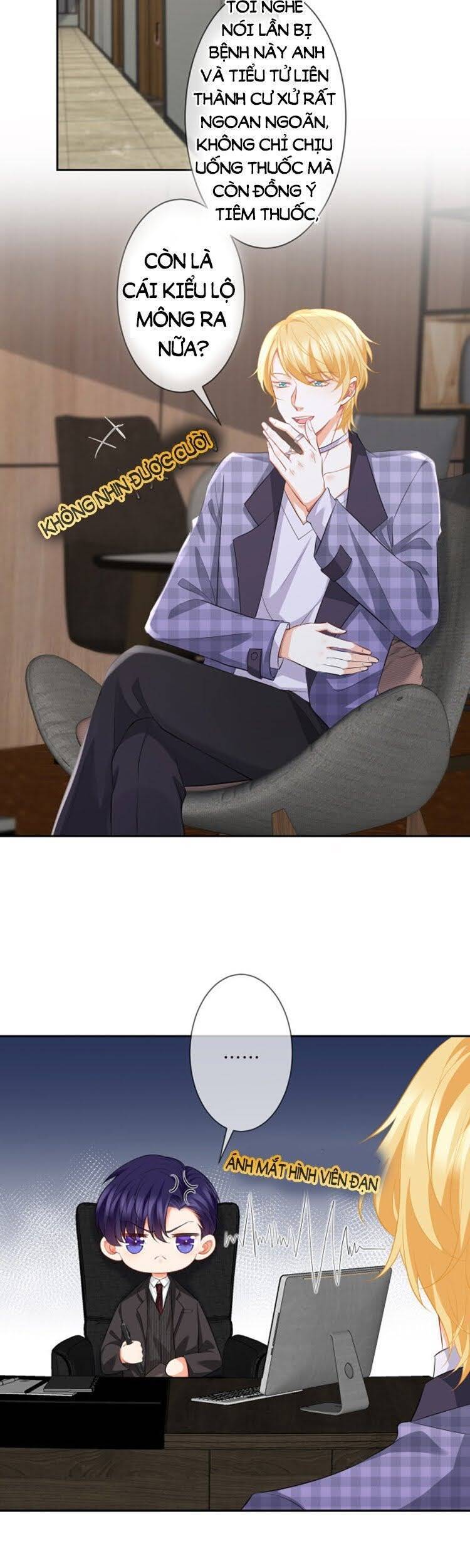 Danh Môn Chí Ái Chapter 277.1 - 11