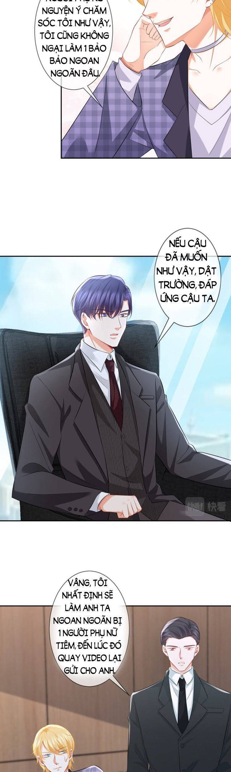 Danh Môn Chí Ái Chapter 277.1 - 13