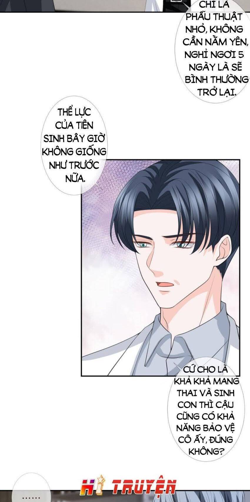 Danh Môn Chí Ái Chapter 278.1 - 2