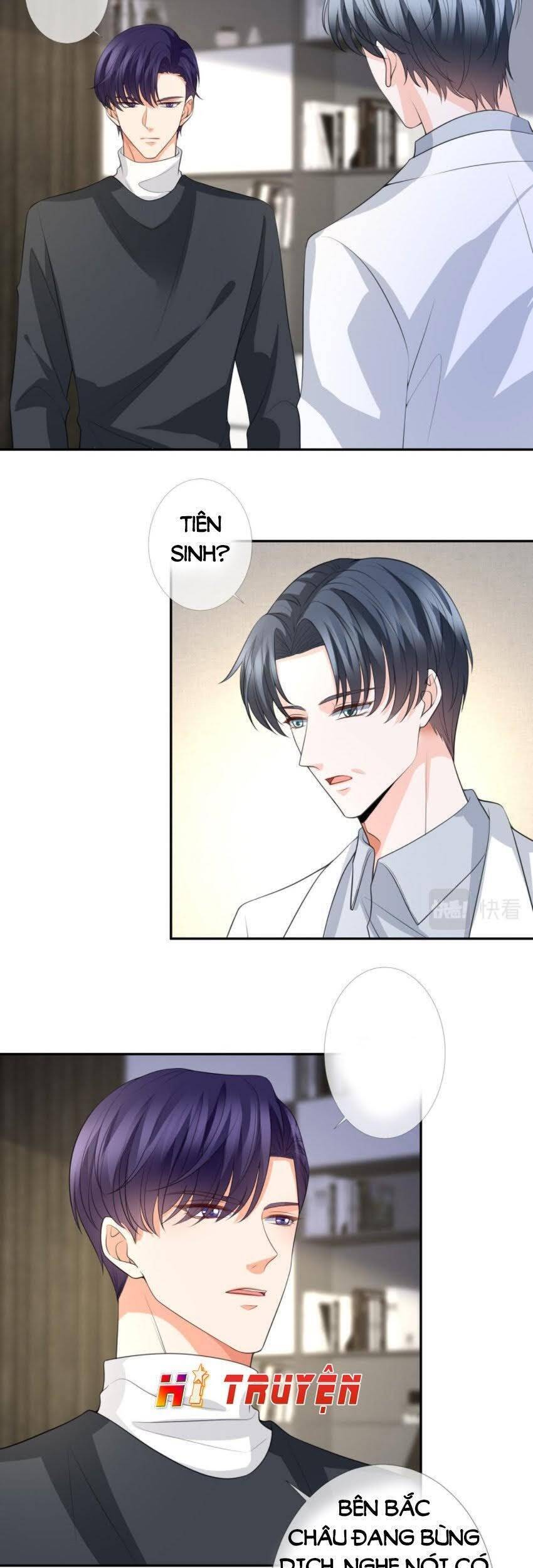 Danh Môn Chí Ái Chapter 278.1 - 3