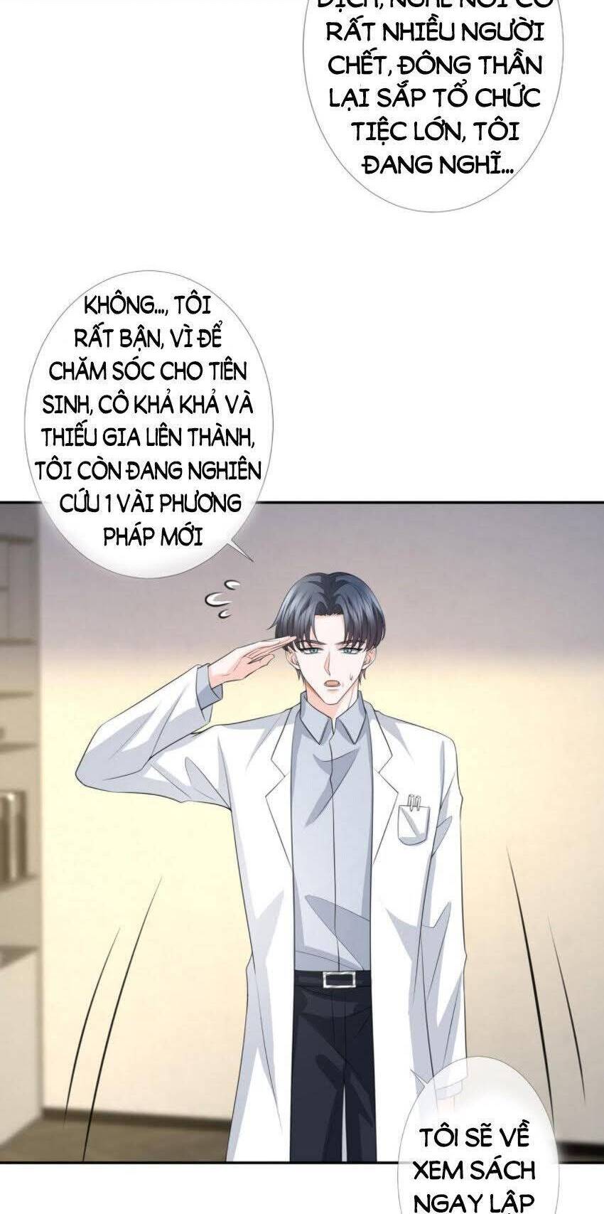 Danh Môn Chí Ái Chapter 278.1 - 4