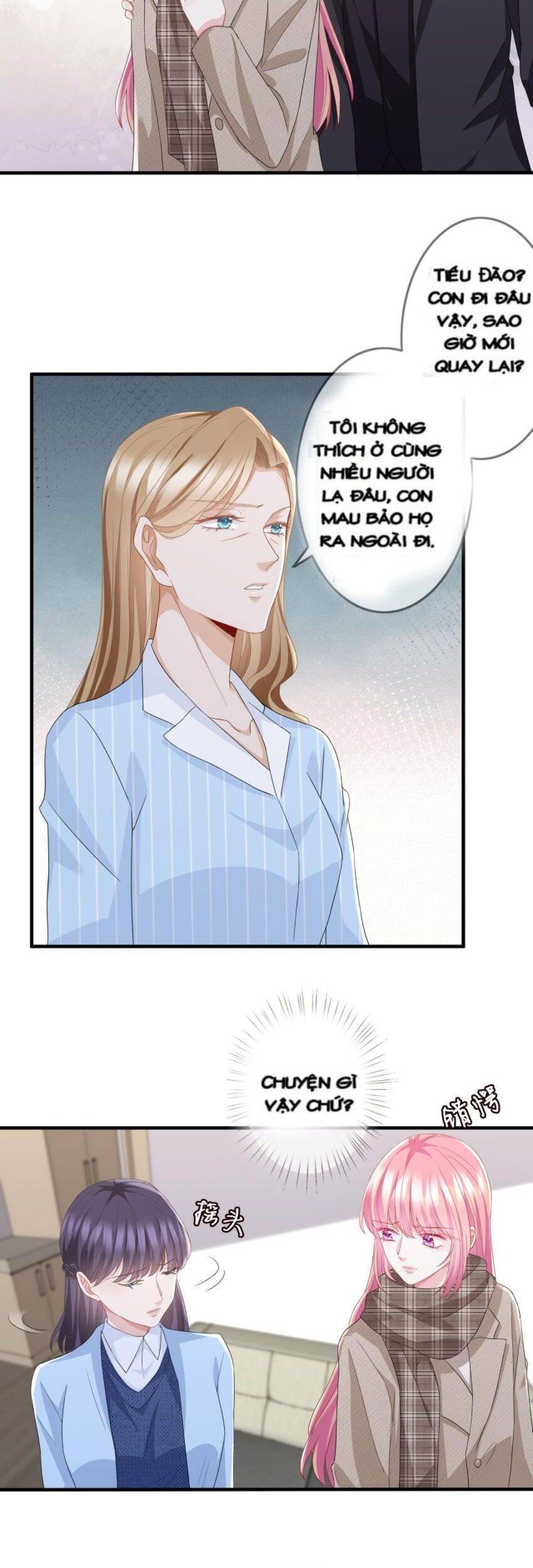 Danh Môn Chí Ái Chapter 279.1 - 17