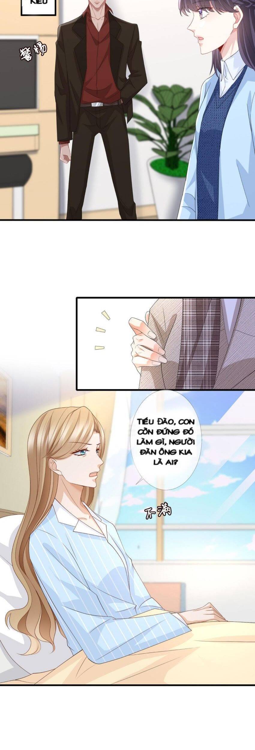 Danh Môn Chí Ái Chapter 279.1 - 19