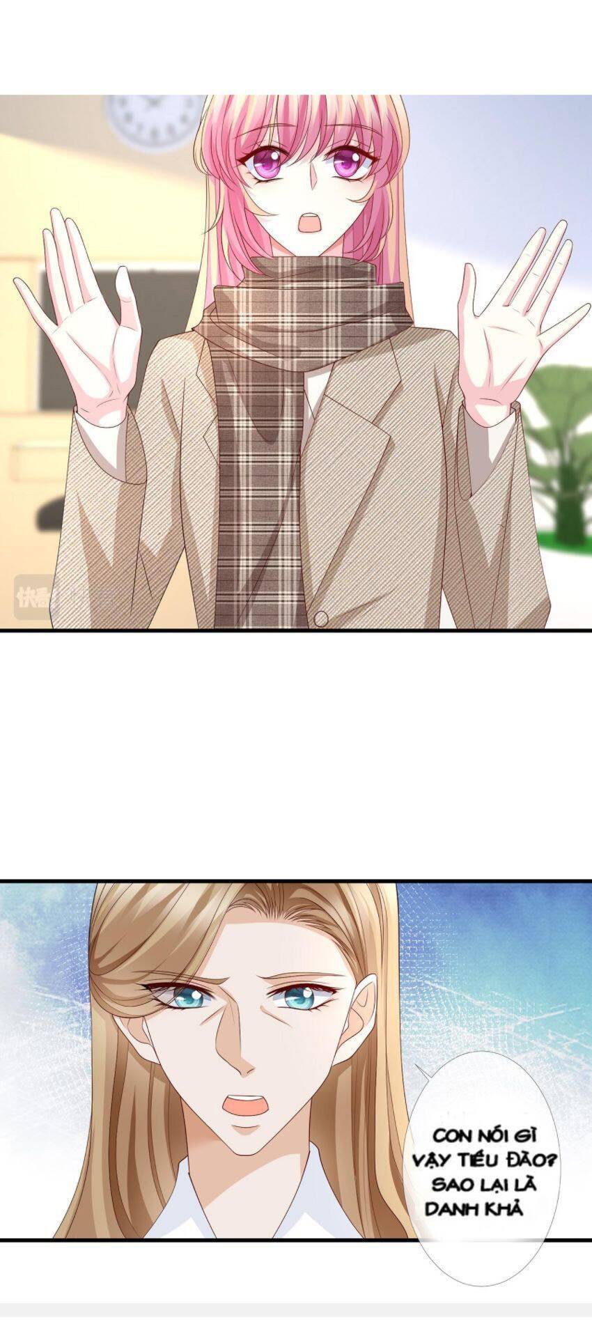 Danh Môn Chí Ái Chapter 279.1 - 21