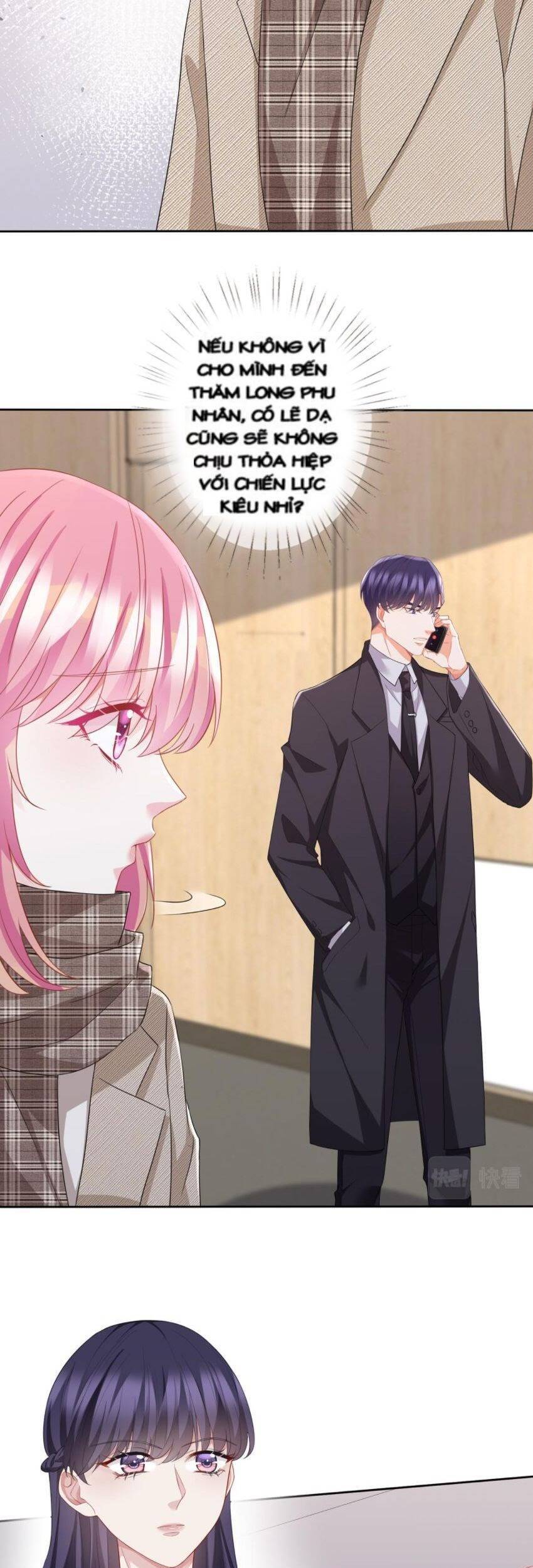 Danh Môn Chí Ái Chapter 279.1 - 5