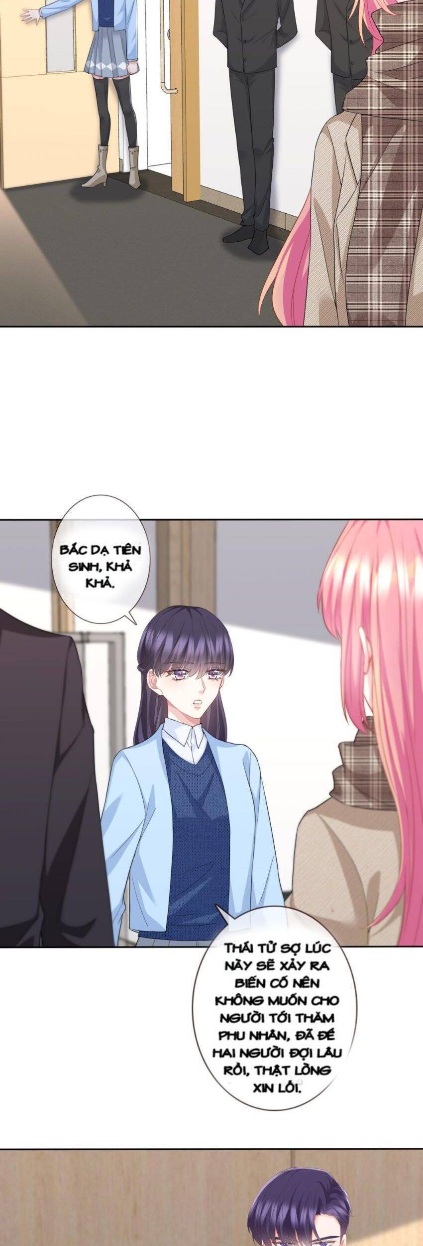 Danh Môn Chí Ái Chapter 279.1 - 7