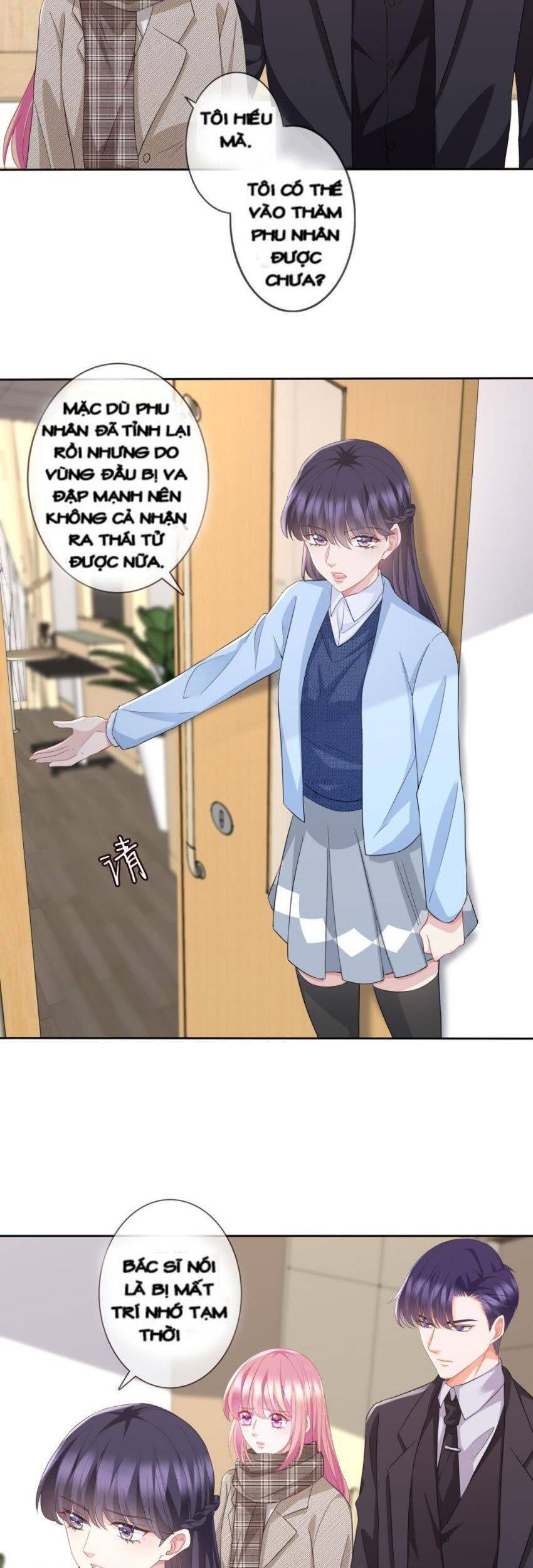 Danh Môn Chí Ái Chapter 279.1 - 9