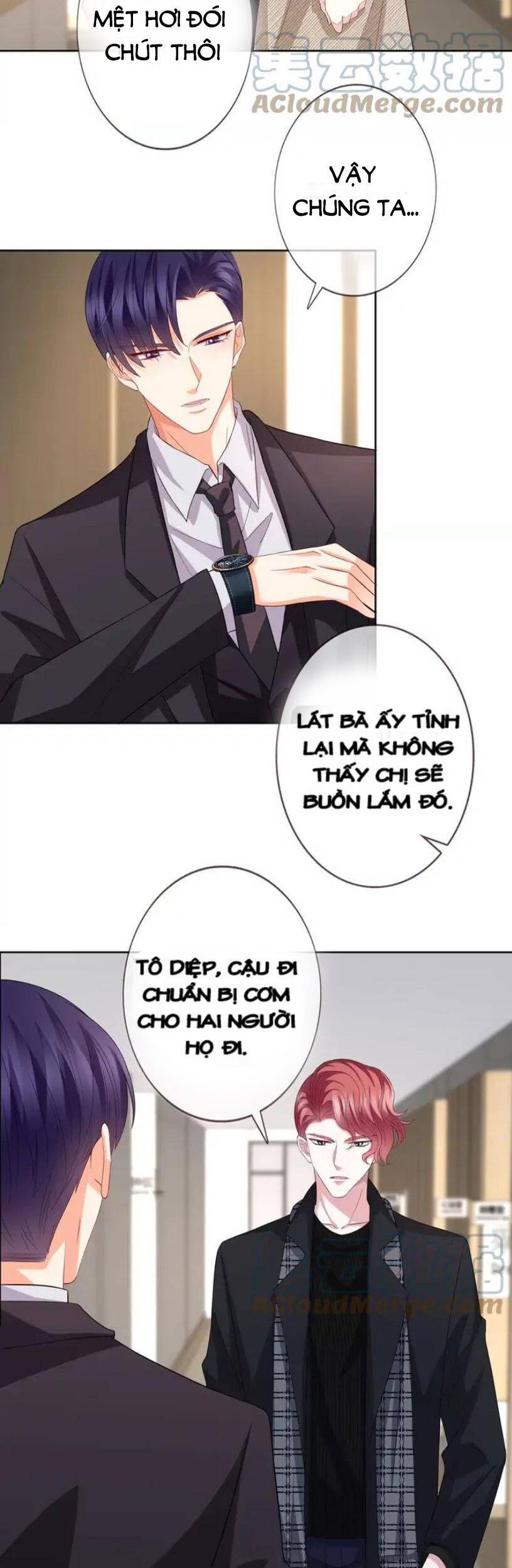 Danh Môn Chí Ái Chapter 280.1 - 16
