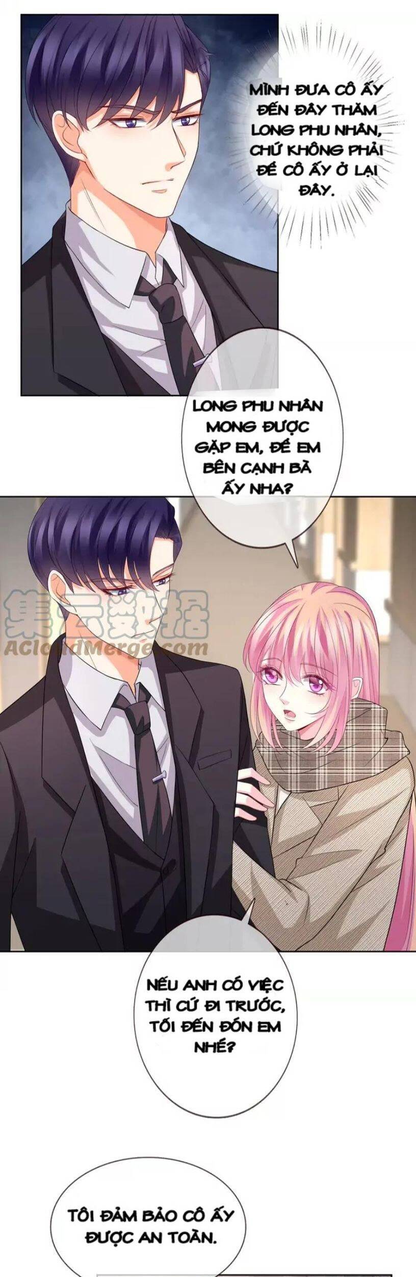 Danh Môn Chí Ái Chapter 280.1 - 18