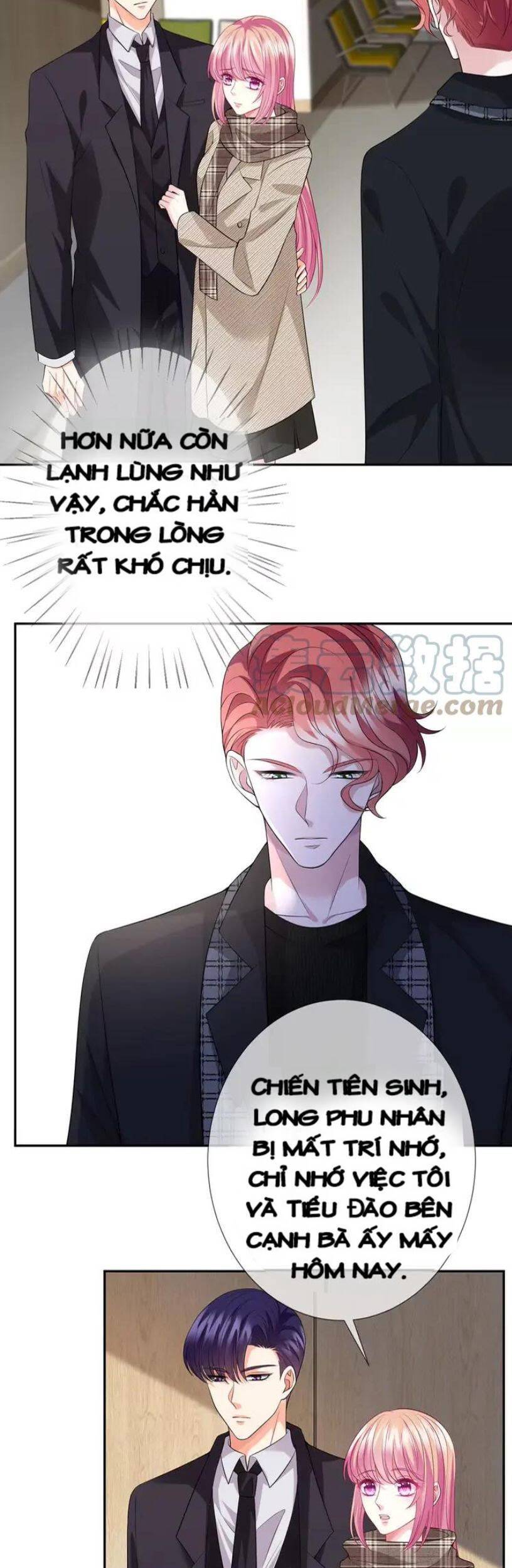 Danh Môn Chí Ái Chapter 280.1 - 6