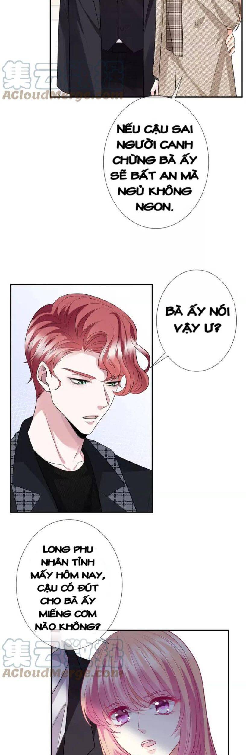 Danh Môn Chí Ái Chapter 280.1 - 8