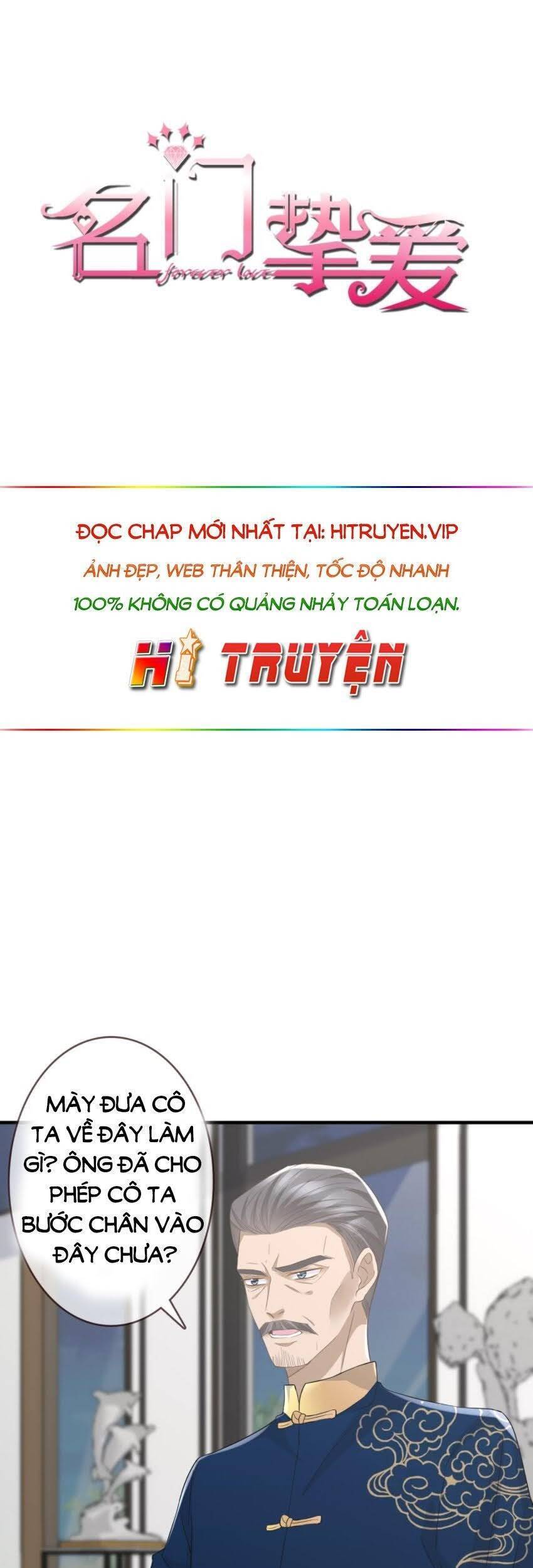 Danh Môn Chí Ái Chapter 281.1 - 1